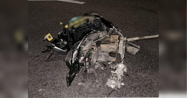П’яний водій на Maserati скоїв смертельну ДТП у Києві: поліція затримала винуватця аварії - INFBusiness