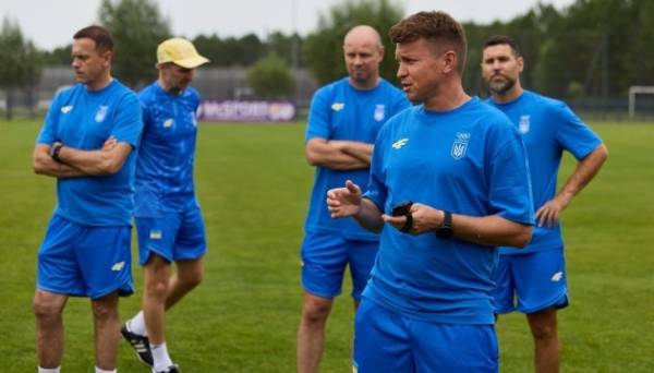 Ротань: Ми готувалися до Ігор, а не прагнули будь-що перемогти у спарингах - INFBusiness