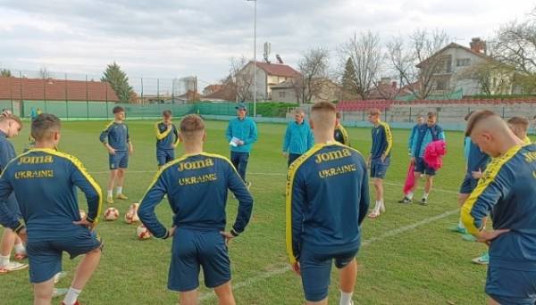 Відомий склад футбольної збірної України U19 на Євро-2024 - INFBusiness