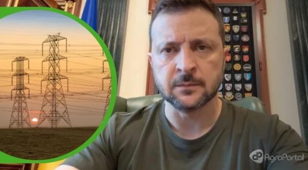 Зеленський анонсував програму, яка покращить ситуацію з електроенергією - INFBusiness