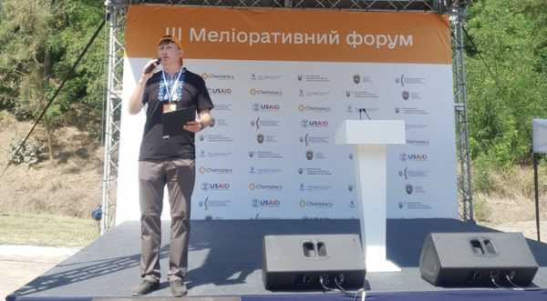 Завдяки грантовій підтримці в Україні відновлять зрошення на 7 тис. га - INFBusiness