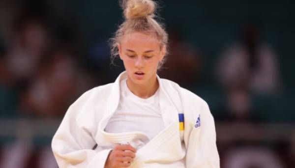 Дар'я Білодід програла японці в 1/8 фіналу Олімпіади-2024 - INFBusiness