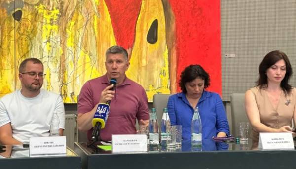 Карандєєв презентував законопроєкт про меценатство у сфері культури - INFBusiness