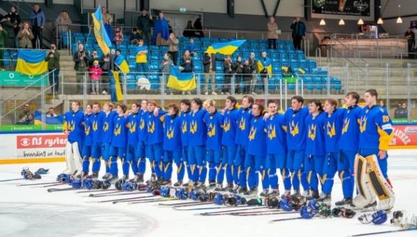 Відомий склад збірної України з хокею U18 на товариські ігри зі Словаччиною - INFBusiness