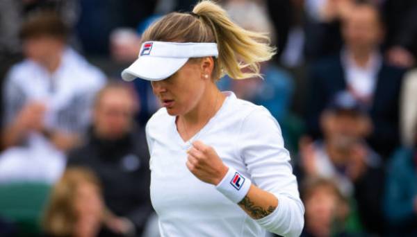 Катерина Байндль виграла стартовий матч на турнірі WTA у Франції - INFBusiness