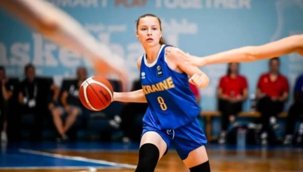 Баскетблістки збірної України розпочали другий етап Євро U20 11.07.2024 10:35 Укрінформ Жіноча молодіжна збірна України з баскетболу розпочала другий етап чемпіонату Європи U20 з поразки від Ірландії 53:66, уперше програвши на Євробаскеті у столиці Болгарії. Баскетблістки збірної України розпочали другий етап Євро U20 - INFBusiness