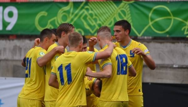 Юнацька збірна України з футболу вийшла до півфіналу Євро-2024, обігравши Італію - INFBusiness