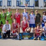 СумДУ-1 виграв перший етап Кубкв України з баскетболу 3х3 - INFBusiness