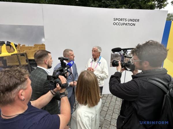 Українська “Воля” у Парижі - INFBusiness