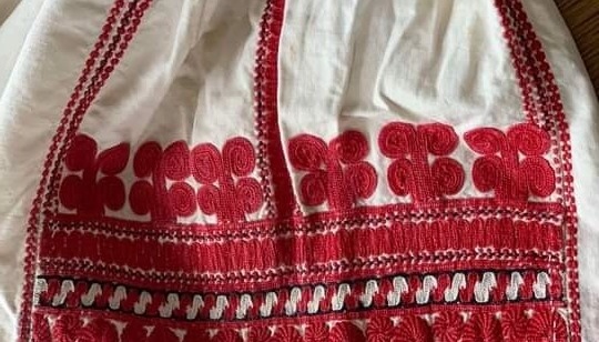 Бойківська писанка і вишивка «городоцьким швом»: МКІП доповнило список культурної спадщини - INFBusiness