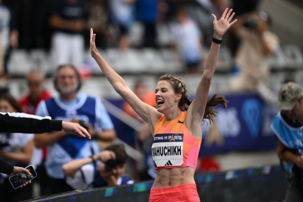 У неділю, 7 липня, у Парижі відбувся етап престижної легкоатлетичної «Діамантової ліги», суперфінал якої минулого сезону виграла стрибунка у висоту Ярослава Магучих. 1