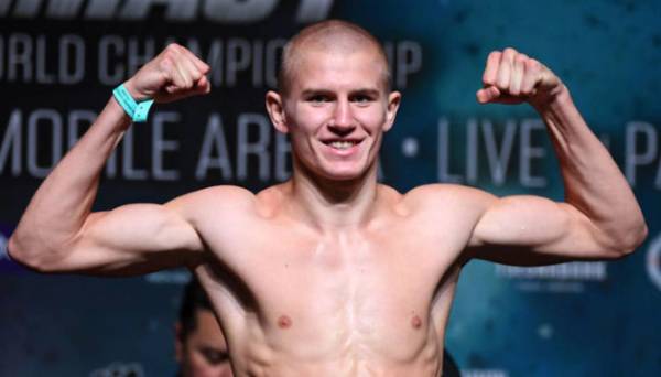 Богачук захищатиме титул тимчасового чемпіона WBC у бою проти Ортіса 07.07.2024 11:06 Укрінформ Український боксер Сергій Богачук захищатиме на рингу свій титул тимчасового чемпіона WBC у першій середній вазі у поєдинку з американцем Вірджилом Ортісом. Богачук захищатиме титул тимчасового чемпіона WBC у бою проти Ортіса - INFBusiness