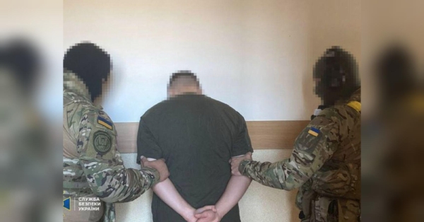 Намагався підпалити будівлю військкомату на Вінниччині: затримано агента росії - INFBusiness