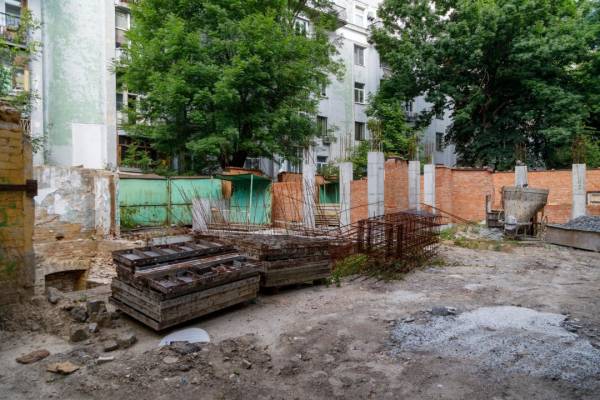 Сенсація: у Києві знайшли підземелля палацу Кирила Розумовського - INFBusiness