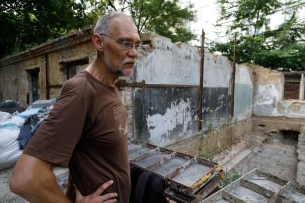 Сенсація: у Києві знайшли підземелля палацу Кирила Розумовського - INFBusiness