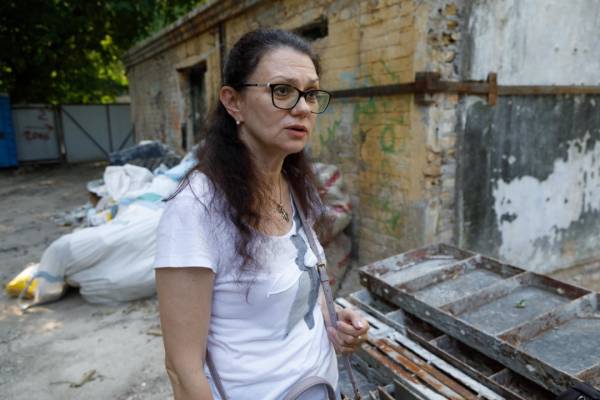 Сенсація: у Києві знайшли підземелля палацу Кирила Розумовського - INFBusiness