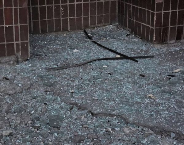 Вночі росіяни вдарили по Дніпру, в місті пролунали вибухи. Місто було атаковане балістикою, повідомили у Дніпропетровській ОВА. 1