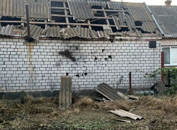 Вночі росіяни вдарили по Дніпру, в місті пролунали вибухи. Місто було атаковане балістикою, повідомили у Дніпропетровській ОВА. 1