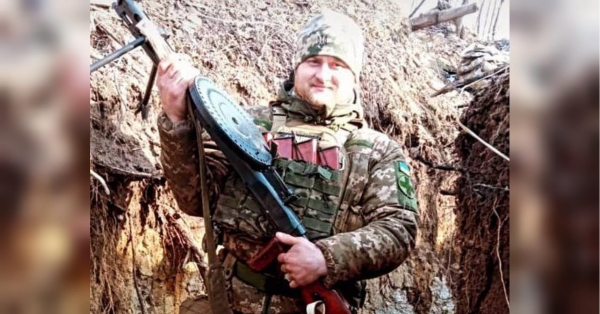 «Був відзначений численними нагородами»: під Бахмутом загинув захисник з Сумщини - INFBusiness