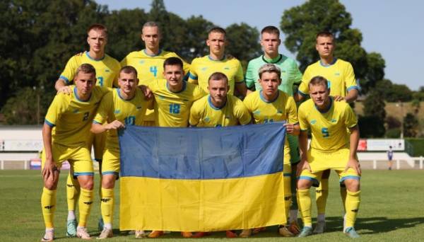 Футболісти олімпійської збірної України не втримали перемогу над парагвайцями - INFBusiness