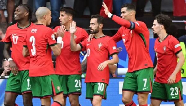Португалія у серії пенальті перемогла Словенію - INFBusiness