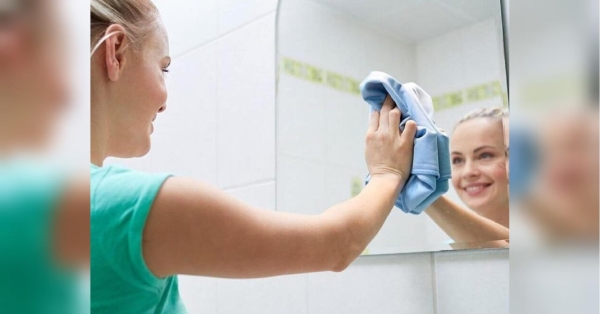 Як змусити дзеркала блищати без використання миючих засобів: корисні лайфхаки для домогосподарок - INFBusiness