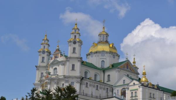 Робота з повернення в управління держави Почаївської та Святогірської лавр триває - Карандєєв - INFBusiness
