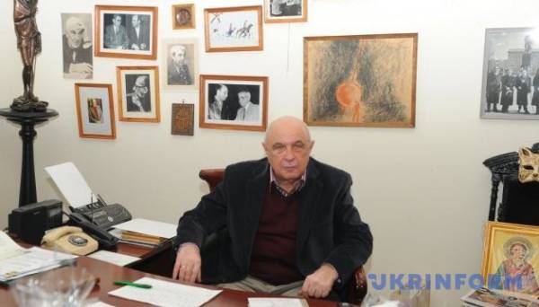 Екскерівника театру імені Лесі Українки Резніковича позбавили звання академіка - INFBusiness