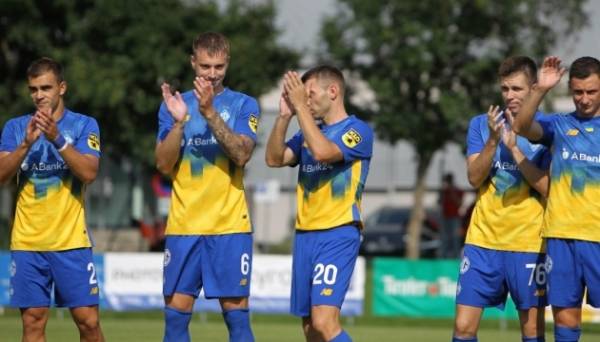 Динамівці Києва з «Партизаном» зіграють у синьо-жовтій формі - INFBusiness