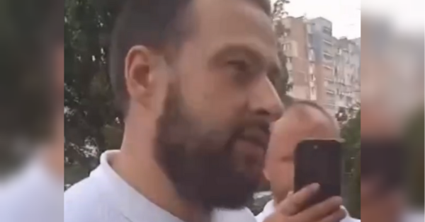 «Собачий» скандал в Одесі: чоловік, який образив ветерана війни, виявився радником віце-прем'єра - INFBusiness