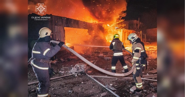 Найстрашніше для рятувальників: на Харківщині вогнеборець приїхав на виклик у власний дім, де загинула його дружина - INFBusiness