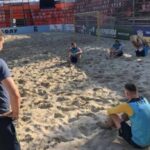 Збірна України з пляжного футболу готується до ігор у Дивізіоні В Євроліги - INFBusiness