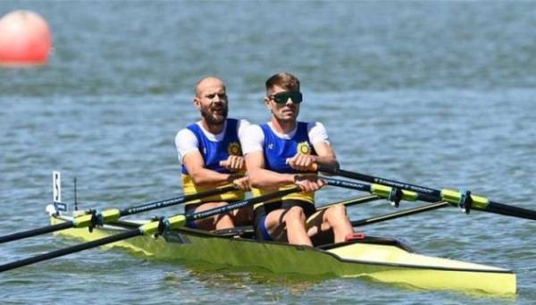 Українці Хмара й Ковальов вийшли до півфіналу Олімпіади в академічному веслуванні - INFBusiness