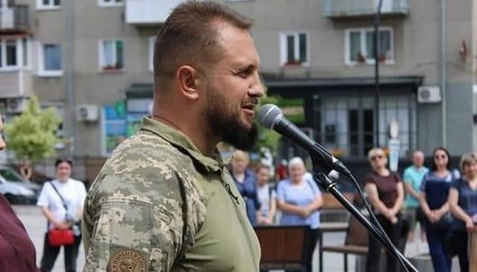 На фронті загинув письменник Василь Паламарчук - INFBusiness