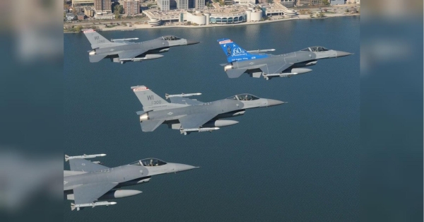 «Пару місяців будуть дійсно важкими»: експерт пояснив, чому прибуття F-16 не змінить миттєво ситуацію на фронті - INFBusiness