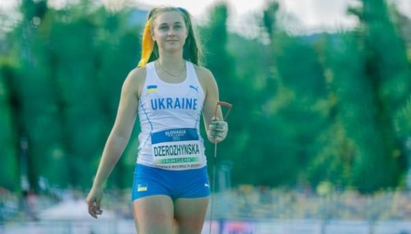 Українці здобули три «срібла» юніорського Євро з легкої атлетики U18 - INFBusiness