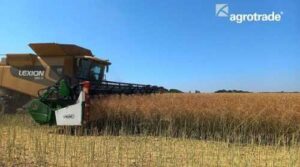 У Групі АГРОТРЕЙД стартували жнива-2024