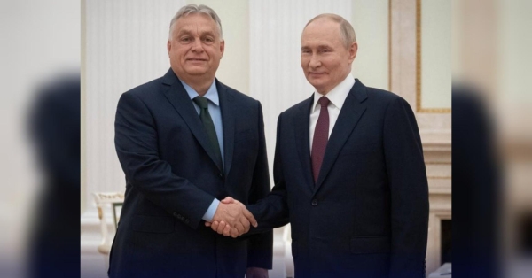«Дискредитація та ревізія кордонів держав Європи»: політолог про таємні плани Орбана та кремля - INFBusiness
