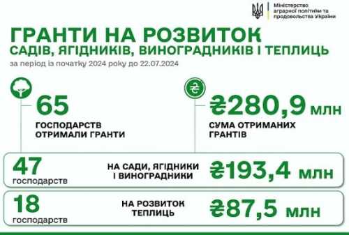 єРобота: з початку року виробники отримали понад 280 млн грн - INFBusiness