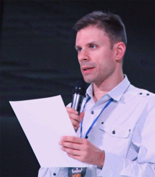 Одеський міжнародний кінофестиваль у Києві показує війну - INFBusiness