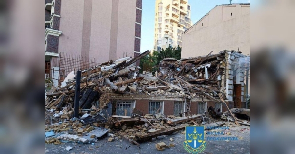 Дав вказівку на знесення: співвласнику садиби Зеленських повідомлено про підозру - INFBusiness