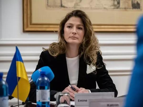 Через скандал із Боголюбовим? Джапарова подала у відставку з дипломатичної служби - INFBusiness