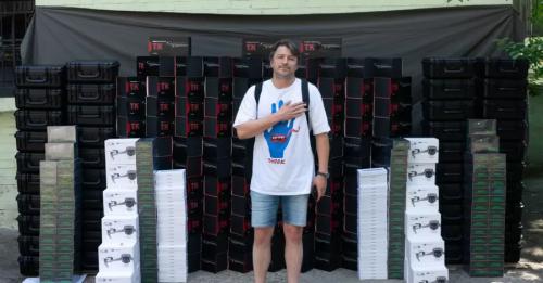 Притула спростував інформацію про купівлю трьох квартир у Києві під час вторгнення - INFBusiness