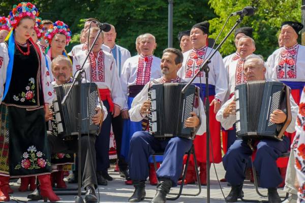 У Житомирі відкрили пам’ятник народному артисту Івану Сльоті - INFBusiness