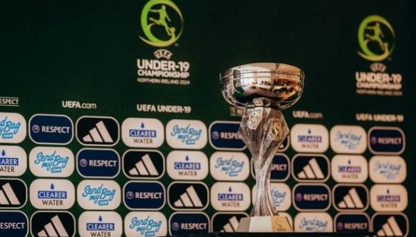 Футбольне Євро U19: шлях збірної України до фінального турніру - INFBusiness