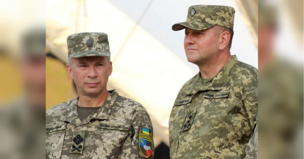 Кожен на своєму місці: Зеленський про порівняння Сирського та Залужного - INFBusiness