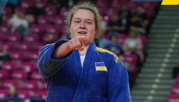 Дзюдоїстка Христина Гоман їде на Олімпійські ігри-2024 - INFBusiness