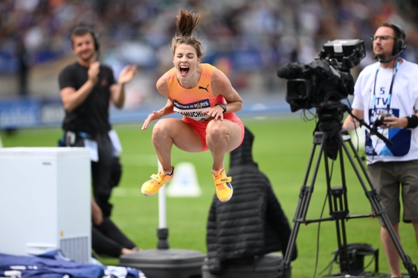 У неділю, 7 липня, у Парижі відбувся етап престижної легкоатлетичної «Діамантової ліги», суперфінал якої минулого сезону виграла стрибунка у висоту Ярослава Магучих. 1