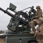 Ворог атакував Україну з повітря: збито 32 ударних БПЛА - INFBusiness
