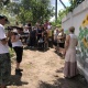 На Харківщині вшанували пам'ять убитих Росією письменників Амеліної та Вакуленка - INFBusiness